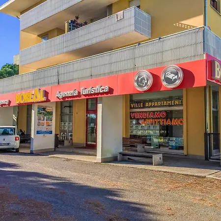 Apartmán Monaco *