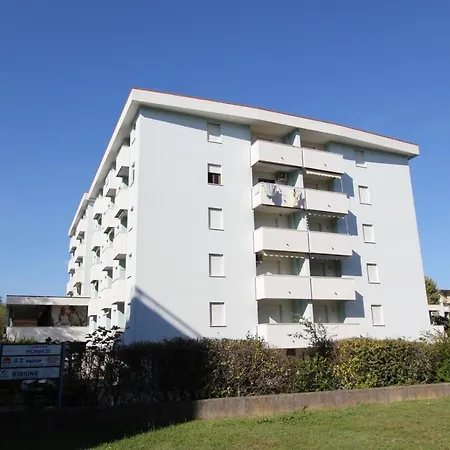 Monaco Apartmán Bibione
